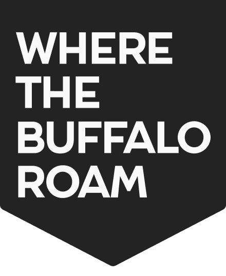 Where The Buffalo Roam